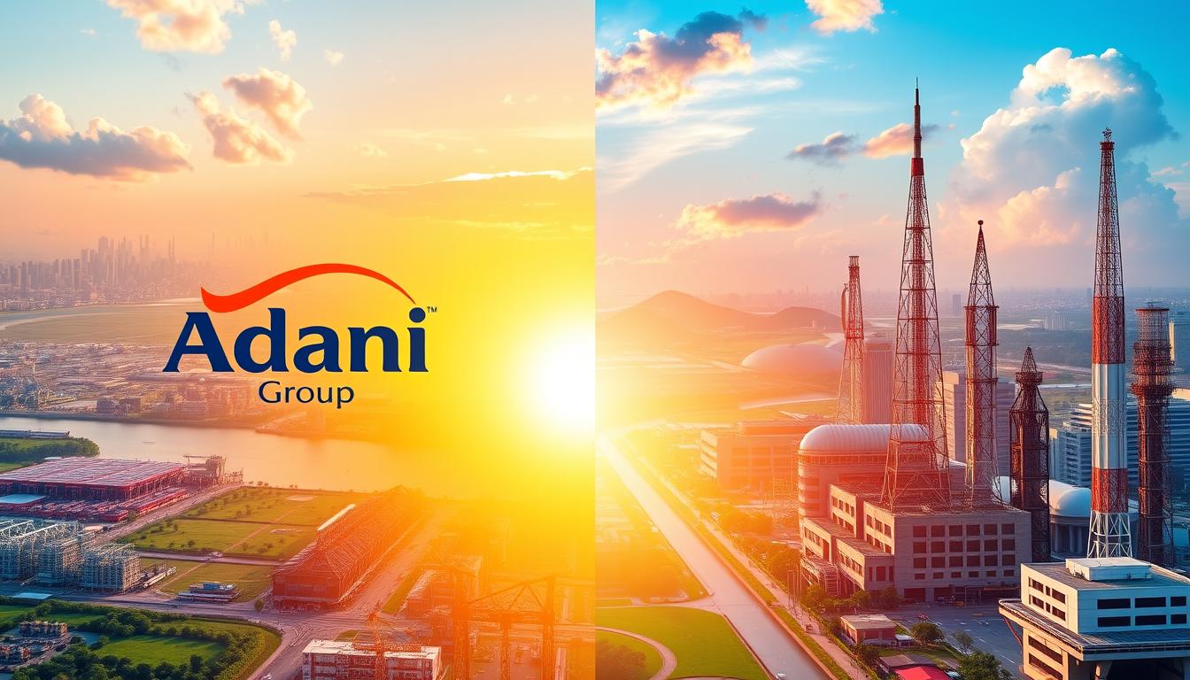 gautam adani net worth today vs mukesh ambani