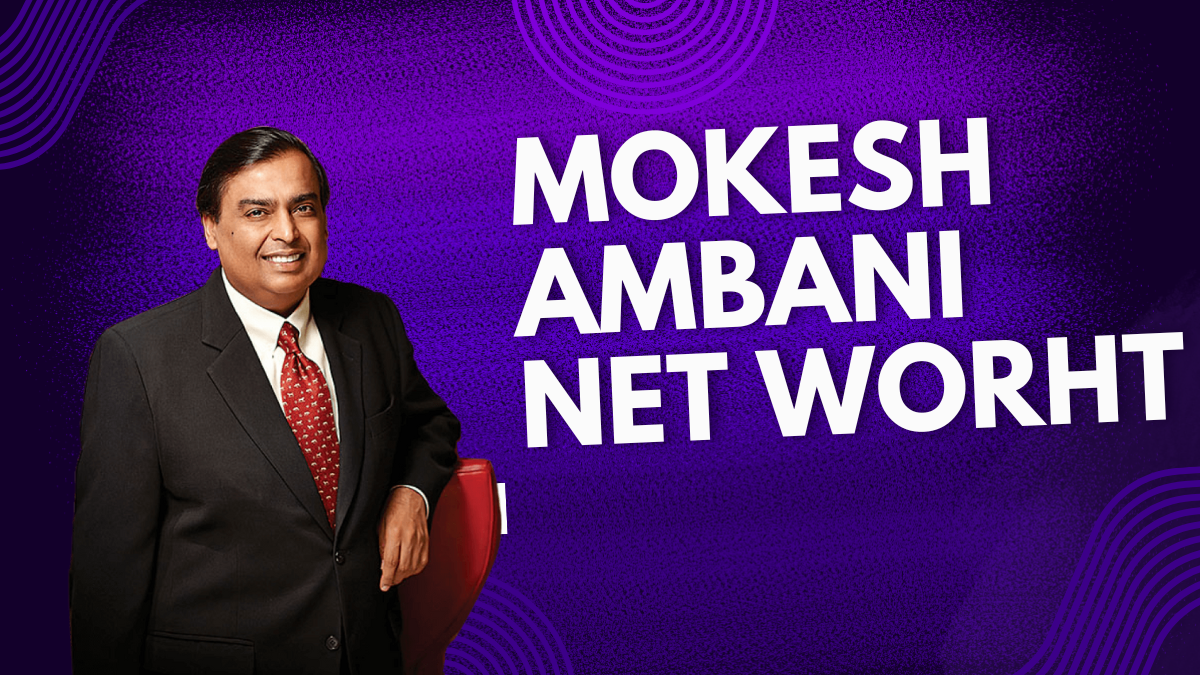 mokesh ambani net worht and par day income